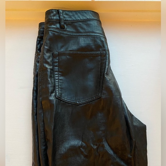 Aritzia Wilfred Melina Pant Short - Picture 4 of 4